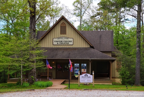 Visitors Center